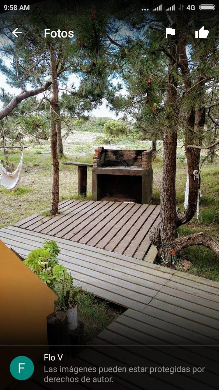 Piramide Villa Punta Del Diablo Buitenkant foto
