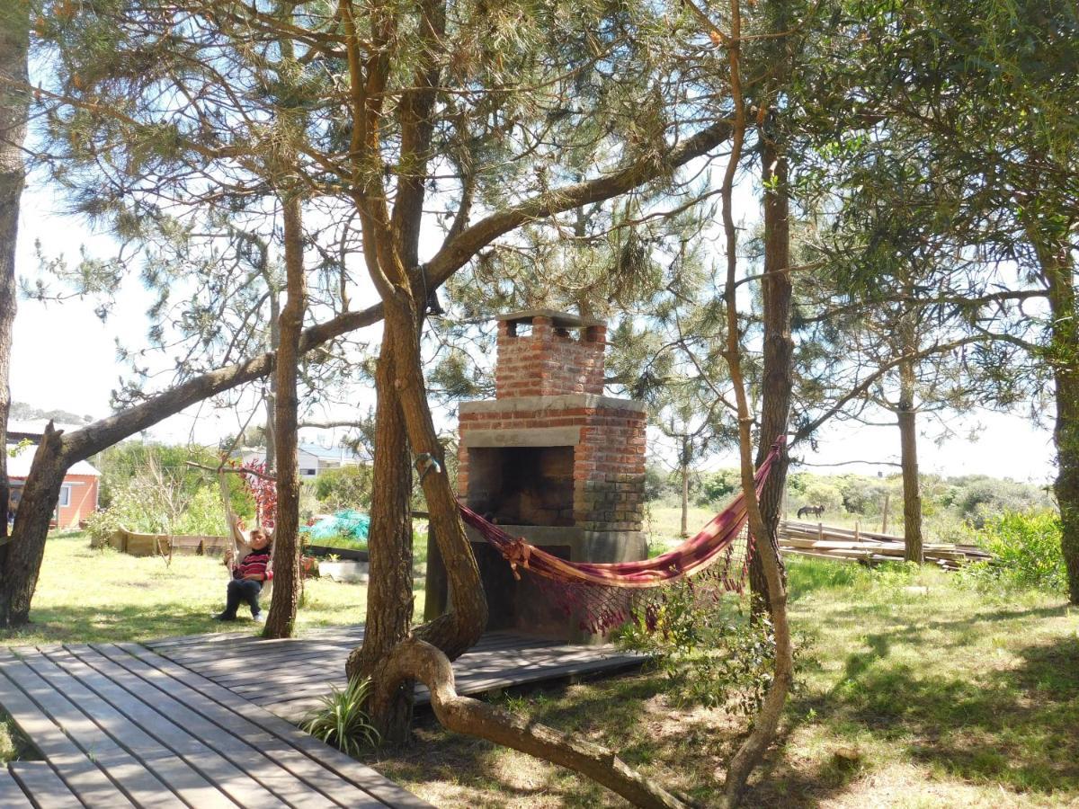 Piramide Villa Punta Del Diablo Buitenkant foto